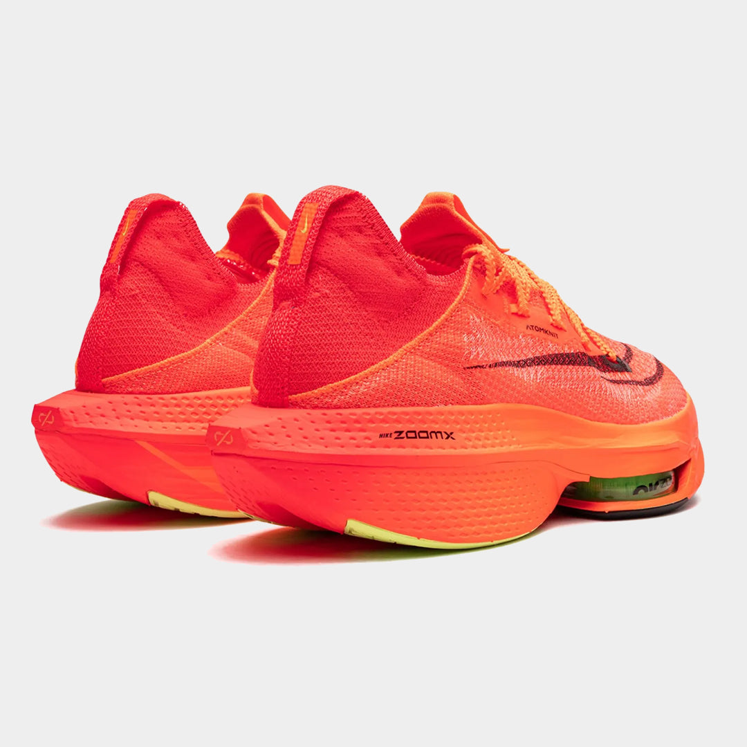 Nike Air Zoom Alphafly Next% Total Orange