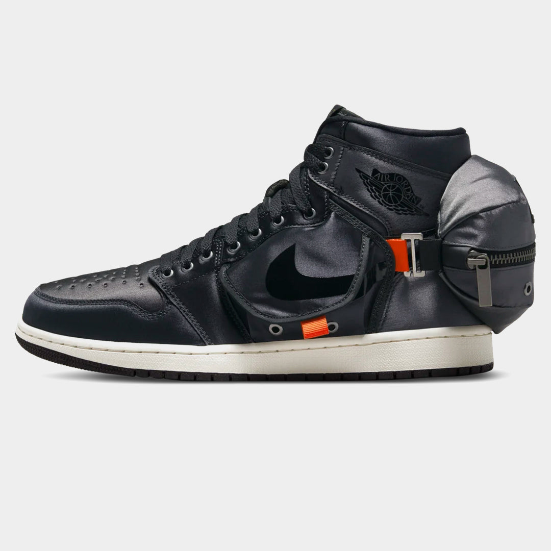 Nike Air Jordan 1 High Stash BLACK