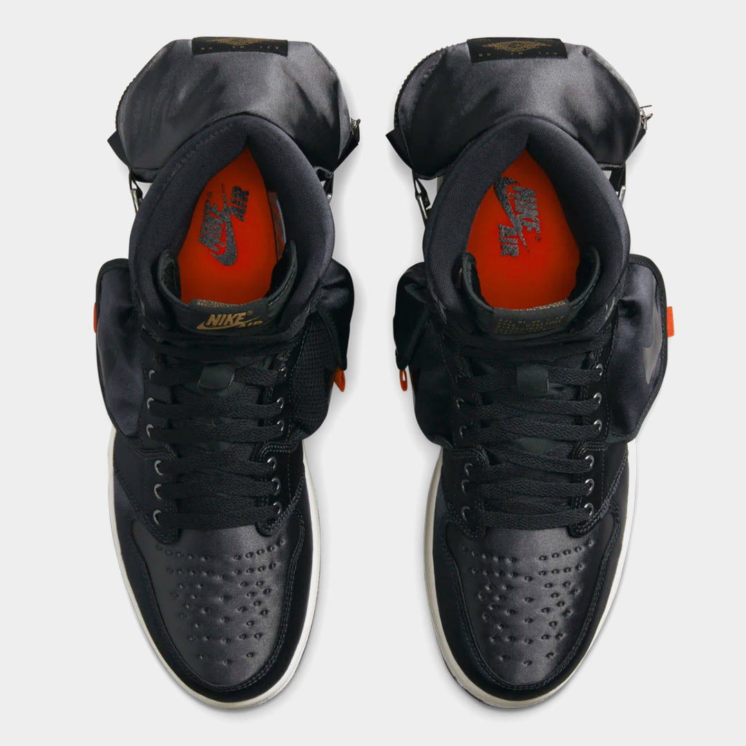 Nike Air Jordan 1 High Stash BLACK