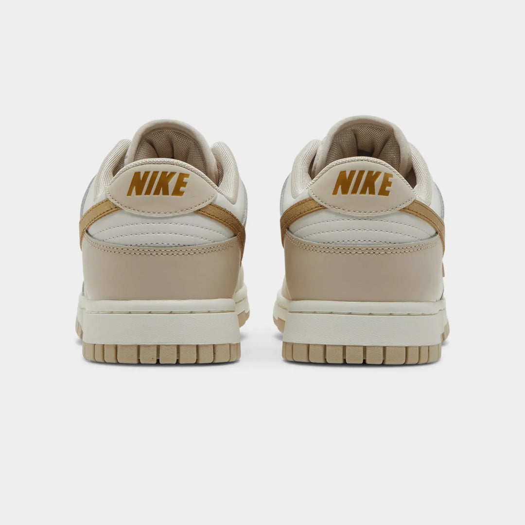 Nike SB Dunk Low GOLD SWOOSH