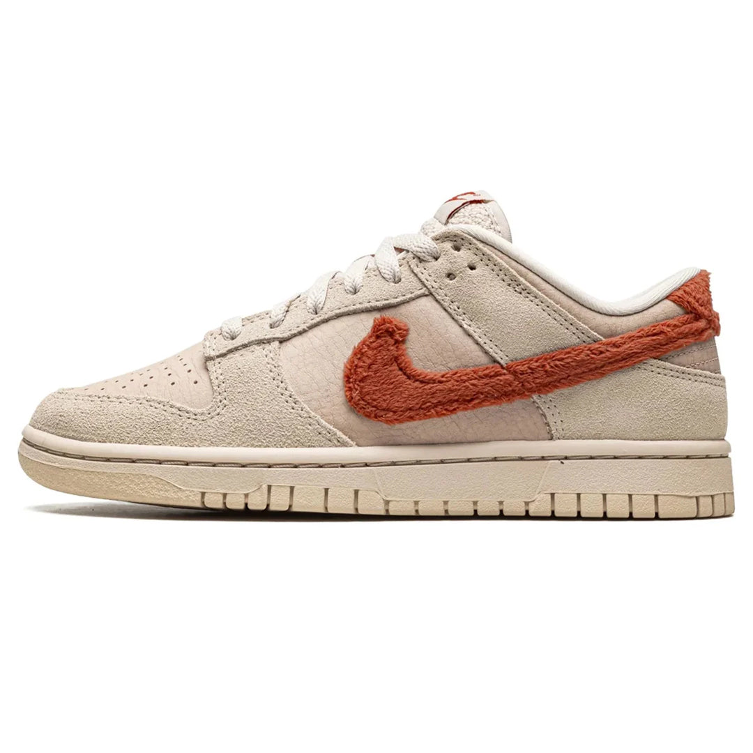 Nike Dunk Low Terry Swoosh