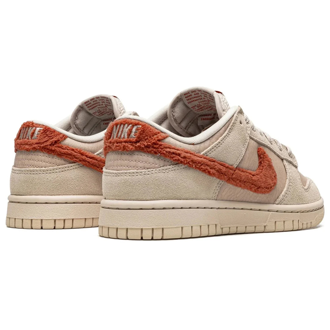 Nike Dunk Low Terry Swoosh