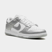 Nike SB Dunk Low Metallic Silver