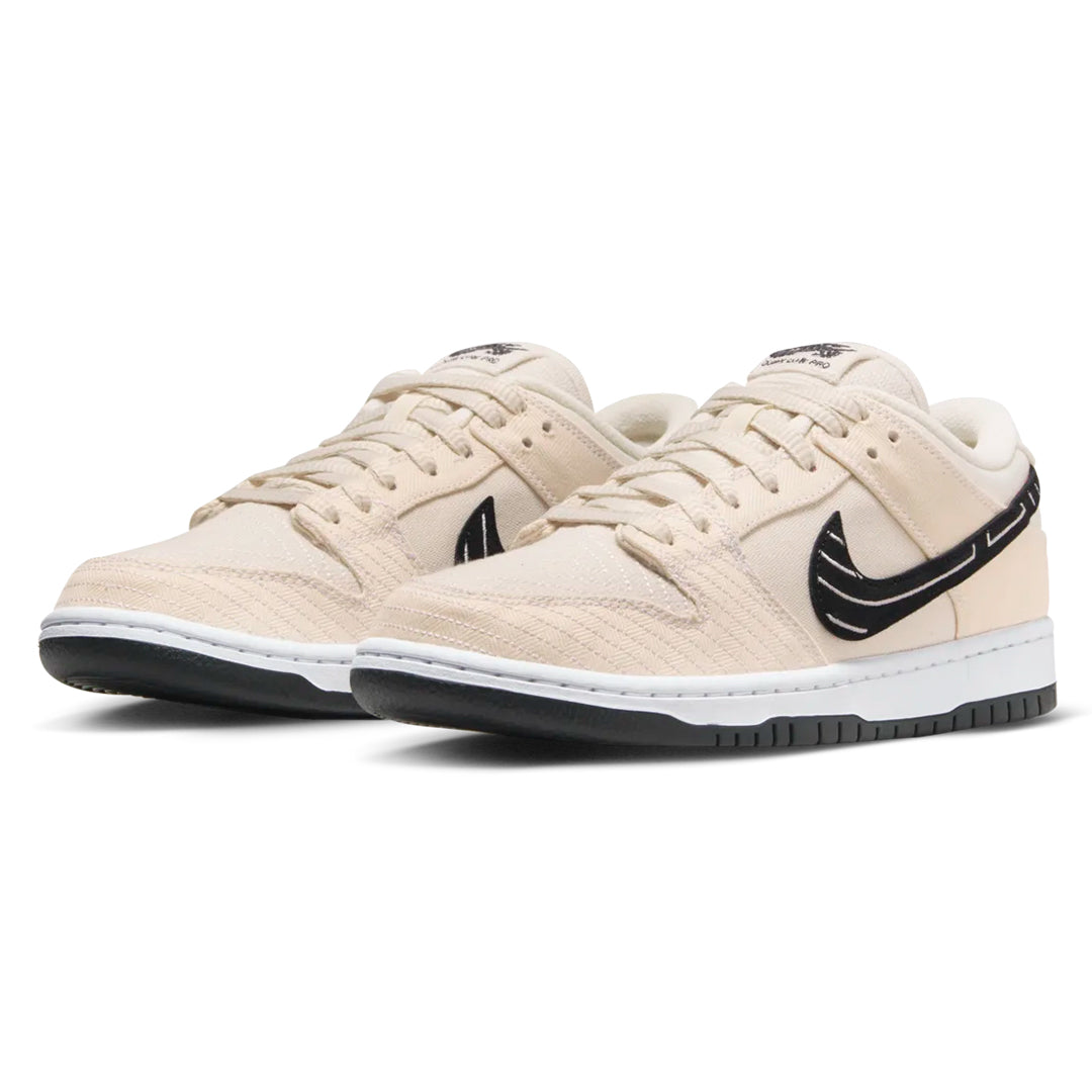 Nike SB Dunk Albino & Preto