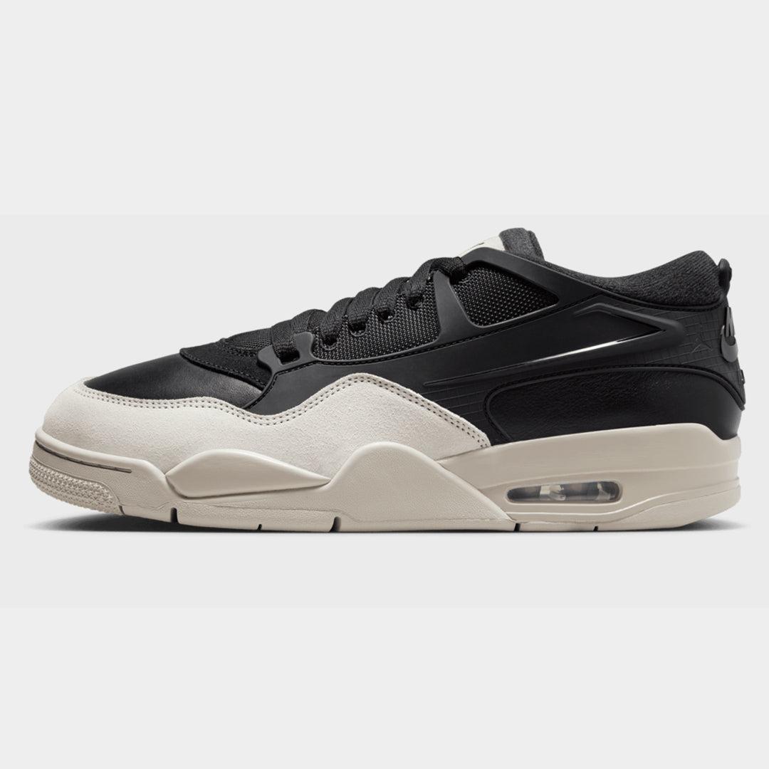 Nike Air Jordan 4 RM Black Light Bone