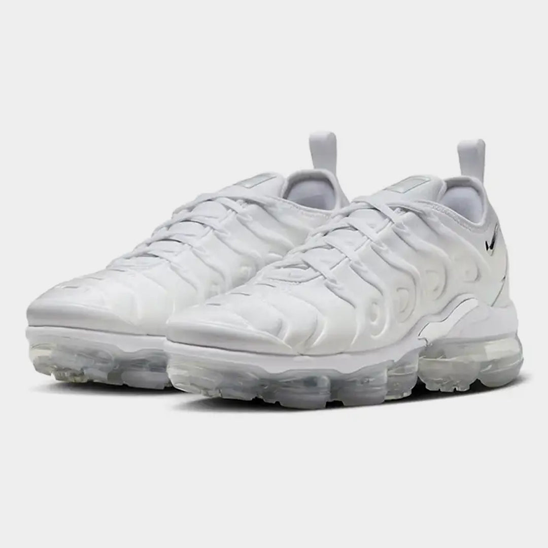 Nike Air Vapor Max Plus White Chrome