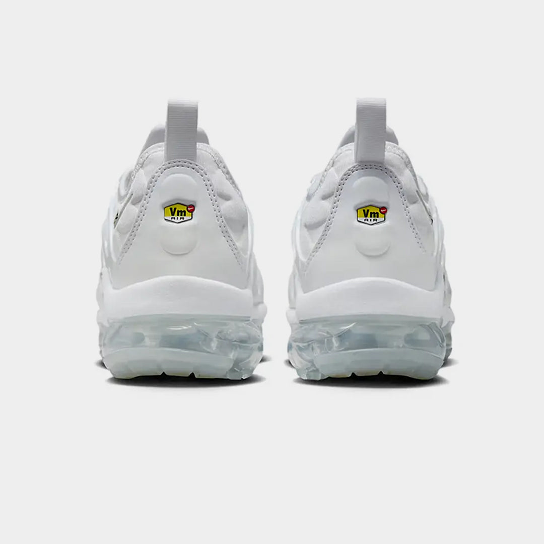 Nike Air Vapor Max Plus White Chrome