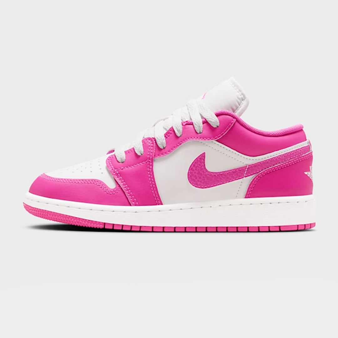 Nike Air Jordan 1 Low Fire Pink