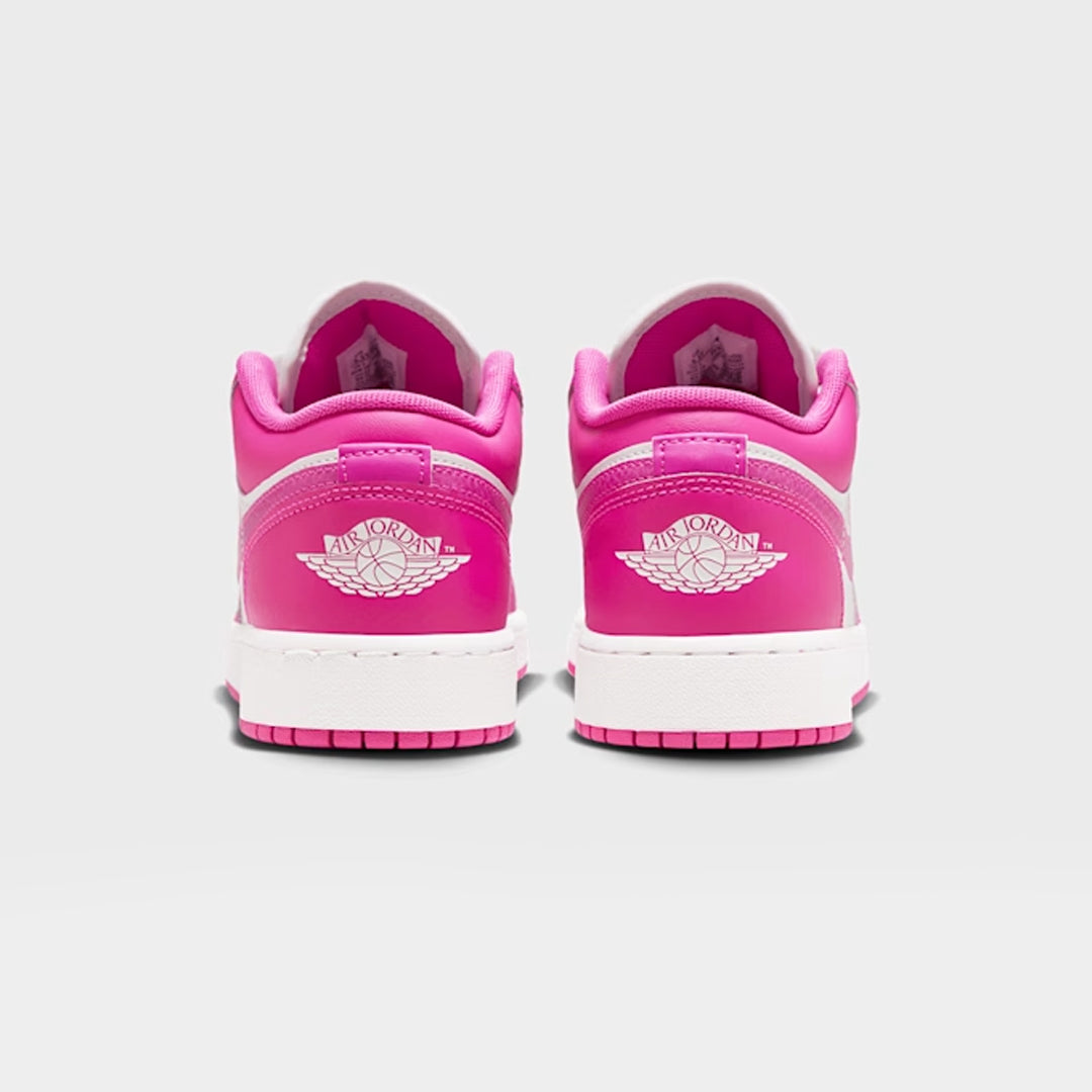 Nike Air Jordan 1 Low Fire Pink