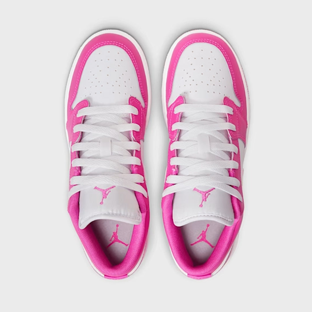 Nike Air Jordan 1 Low Fire Pink