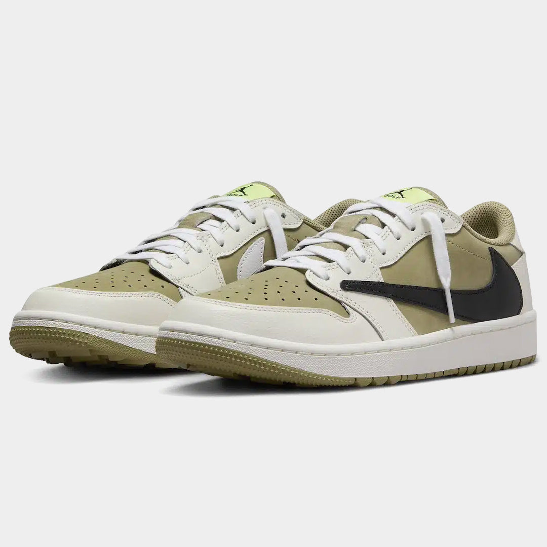 Nike Air Jordan 1 Low x Travis Scott Golf