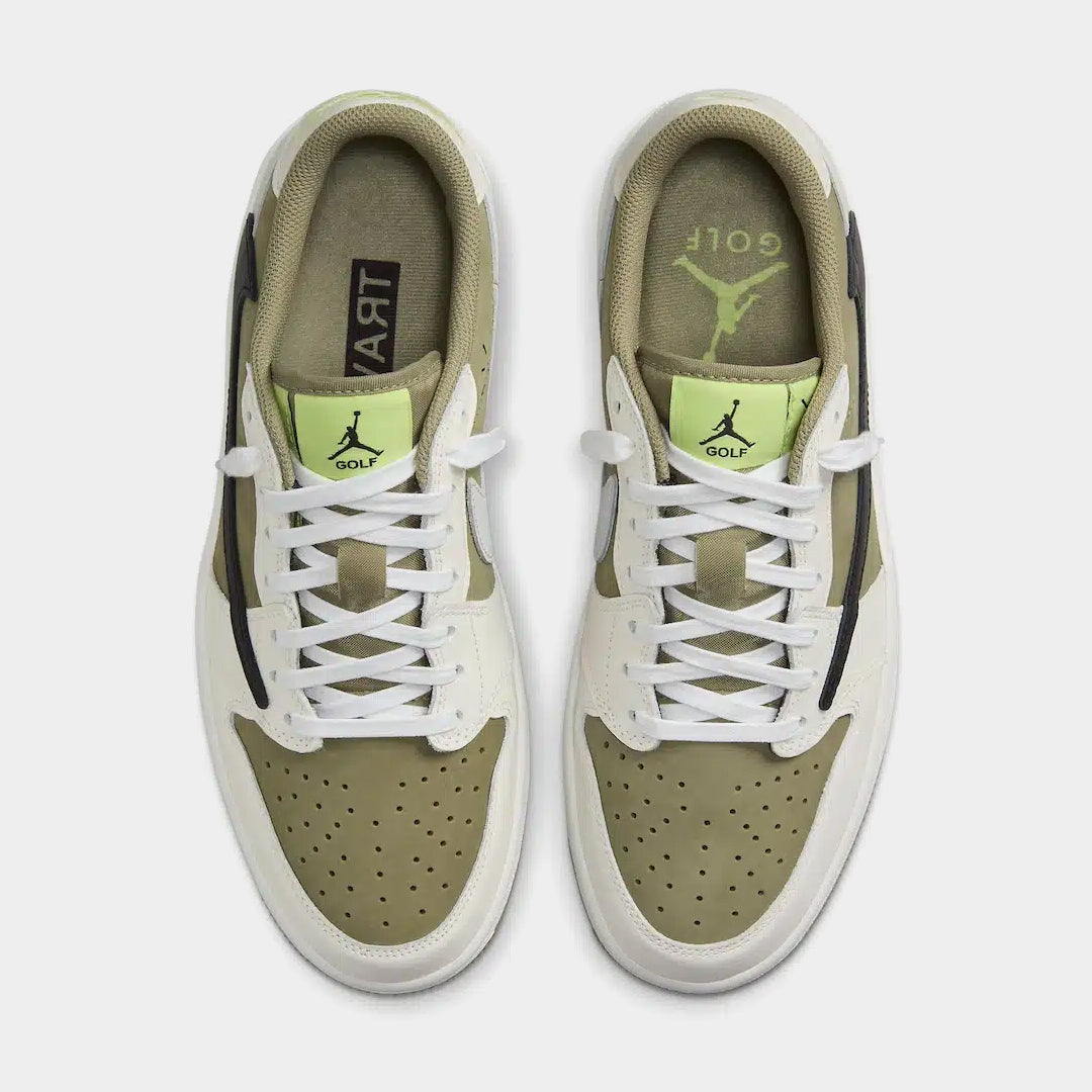 Nike Air Jordan 1 Low x Travis Scott Golf