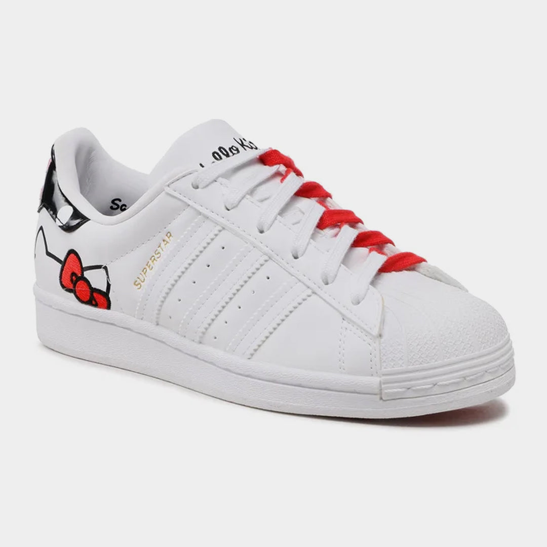 Adidas x Hello Kitty Superstar