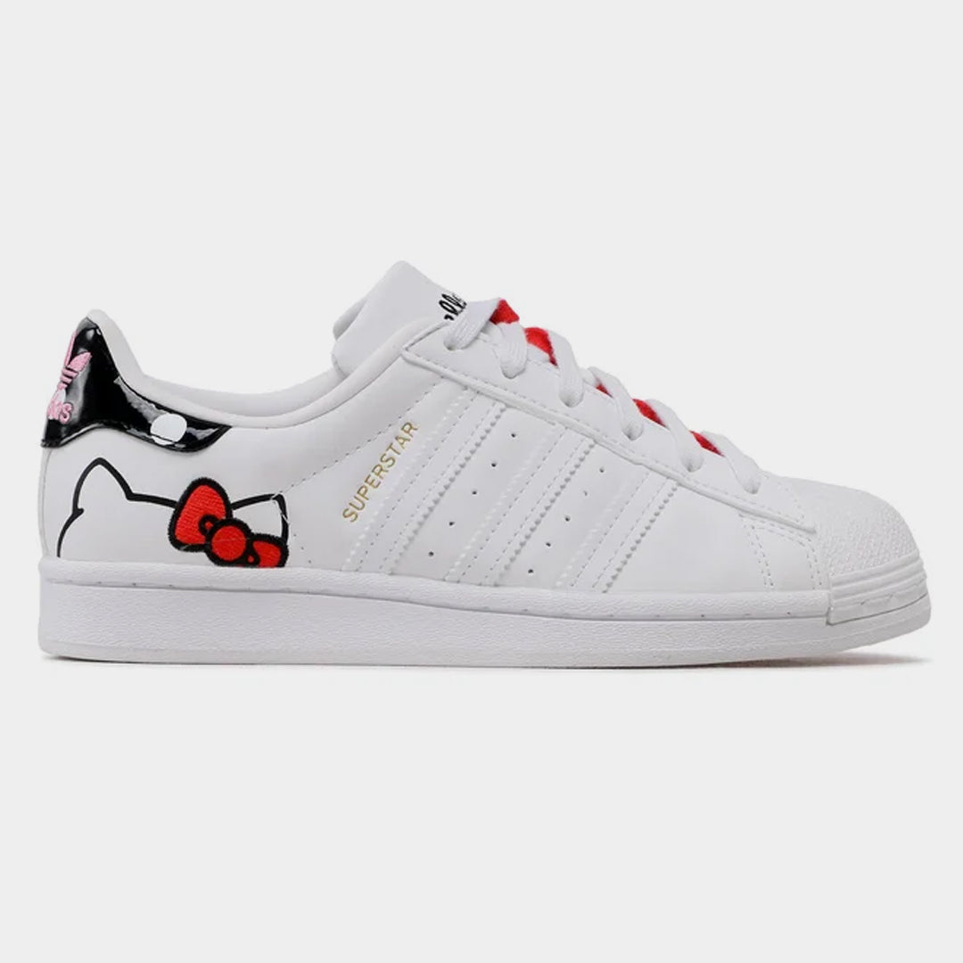 Adidas x Hello Kitty Superstar
