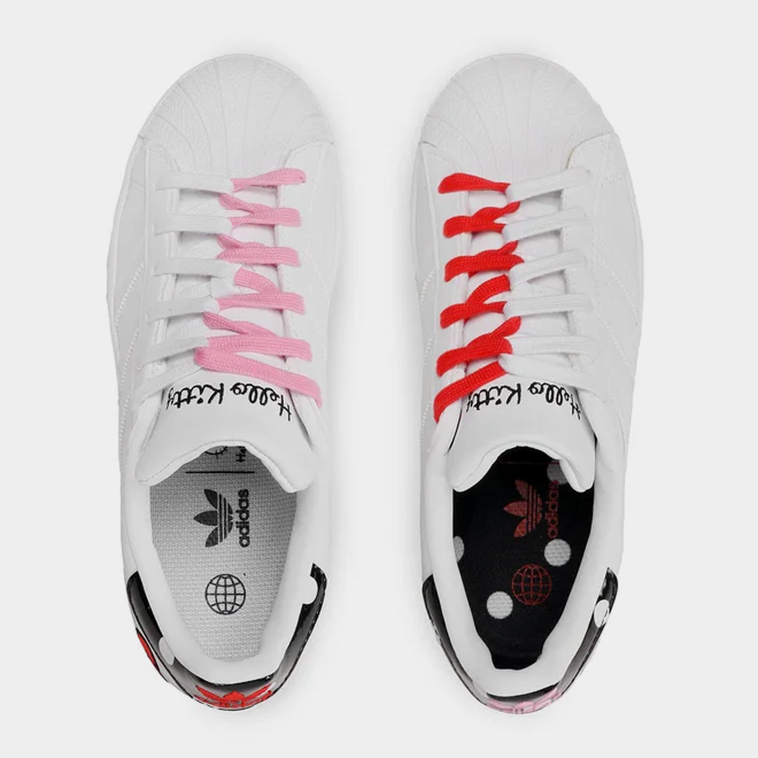 Adidas x Hello Kitty Superstar