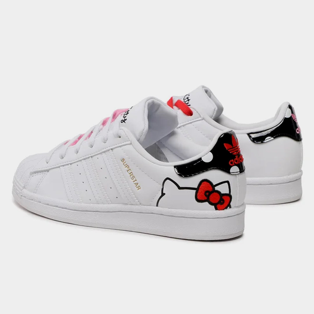 Adidas x Hello Kitty Superstar