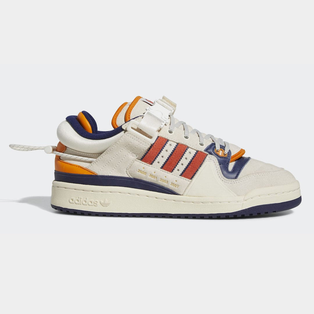 Adidas Forum Buckle Low Bad Bunny