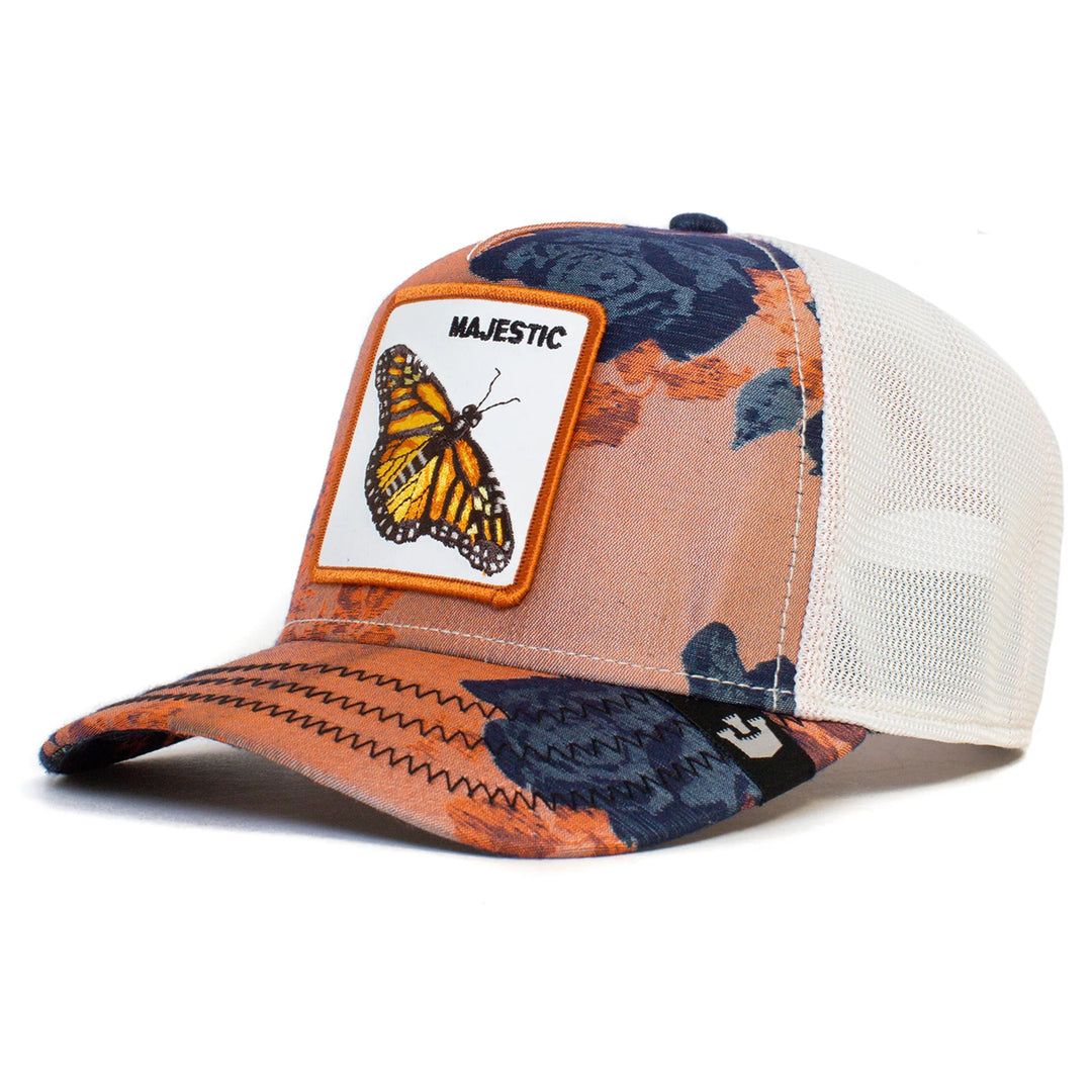 Goorin Bros Casquette Monarchy of Roses
