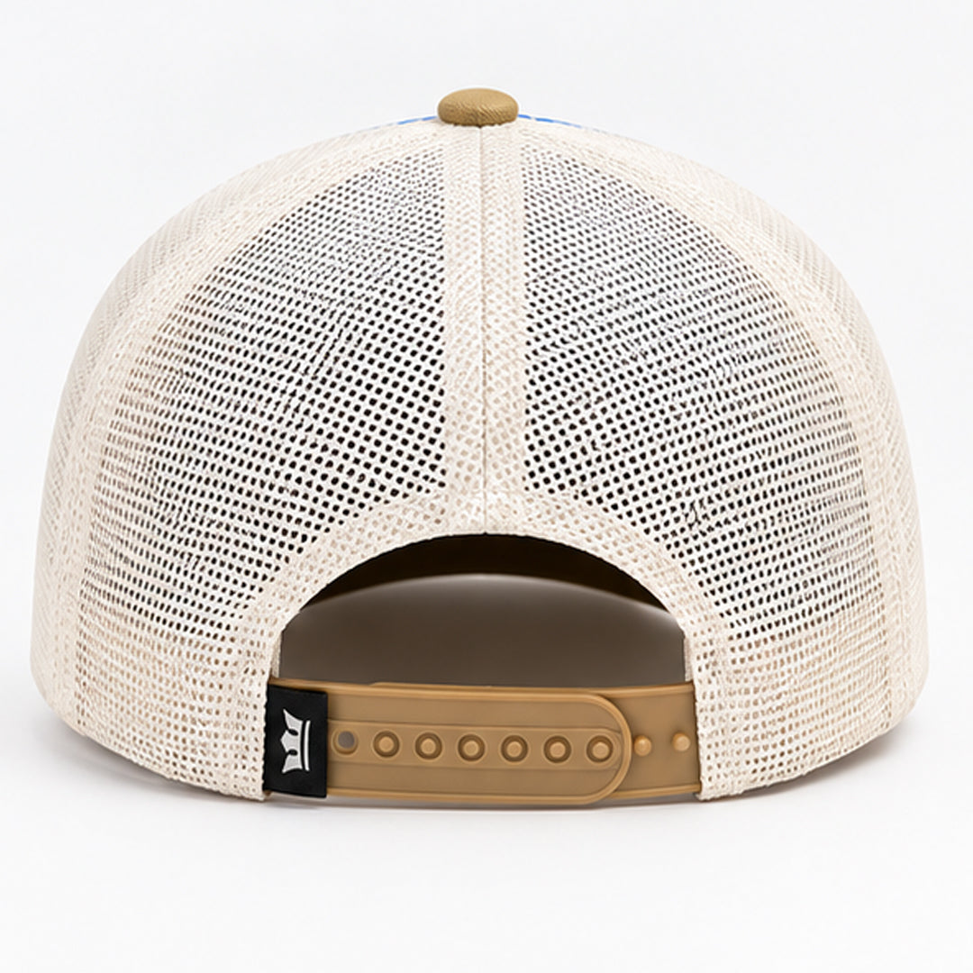 Goorin Bros Cap Trucker Hump