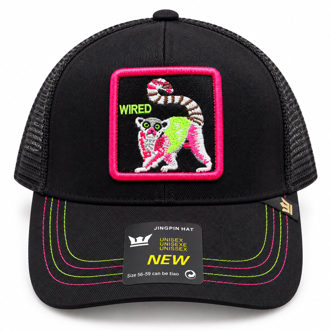 Goorin Bros Cap Trucker Wired