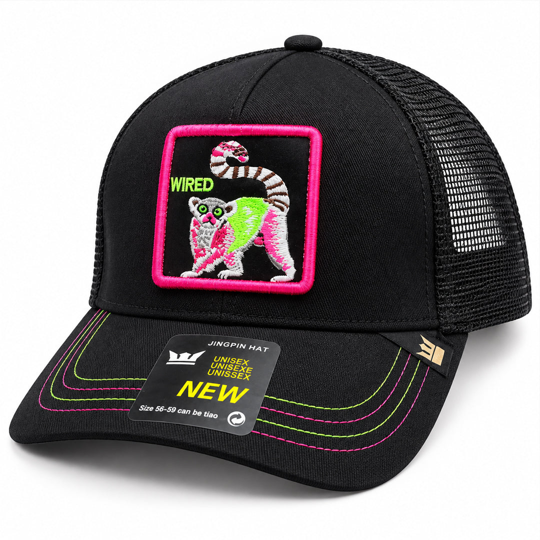 Goorin Bros Cap Trucker Wired