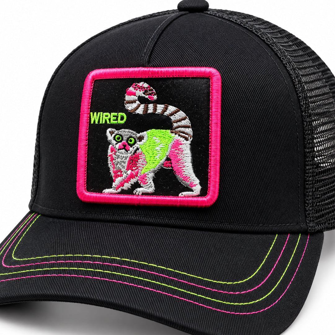 Goorin Bros Cap Trucker Wired