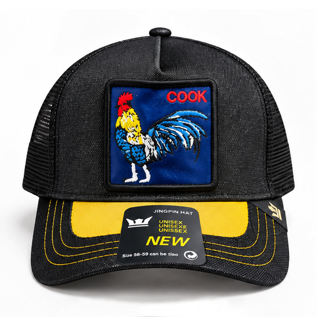 Goorin Bros Cap Trucker Cook