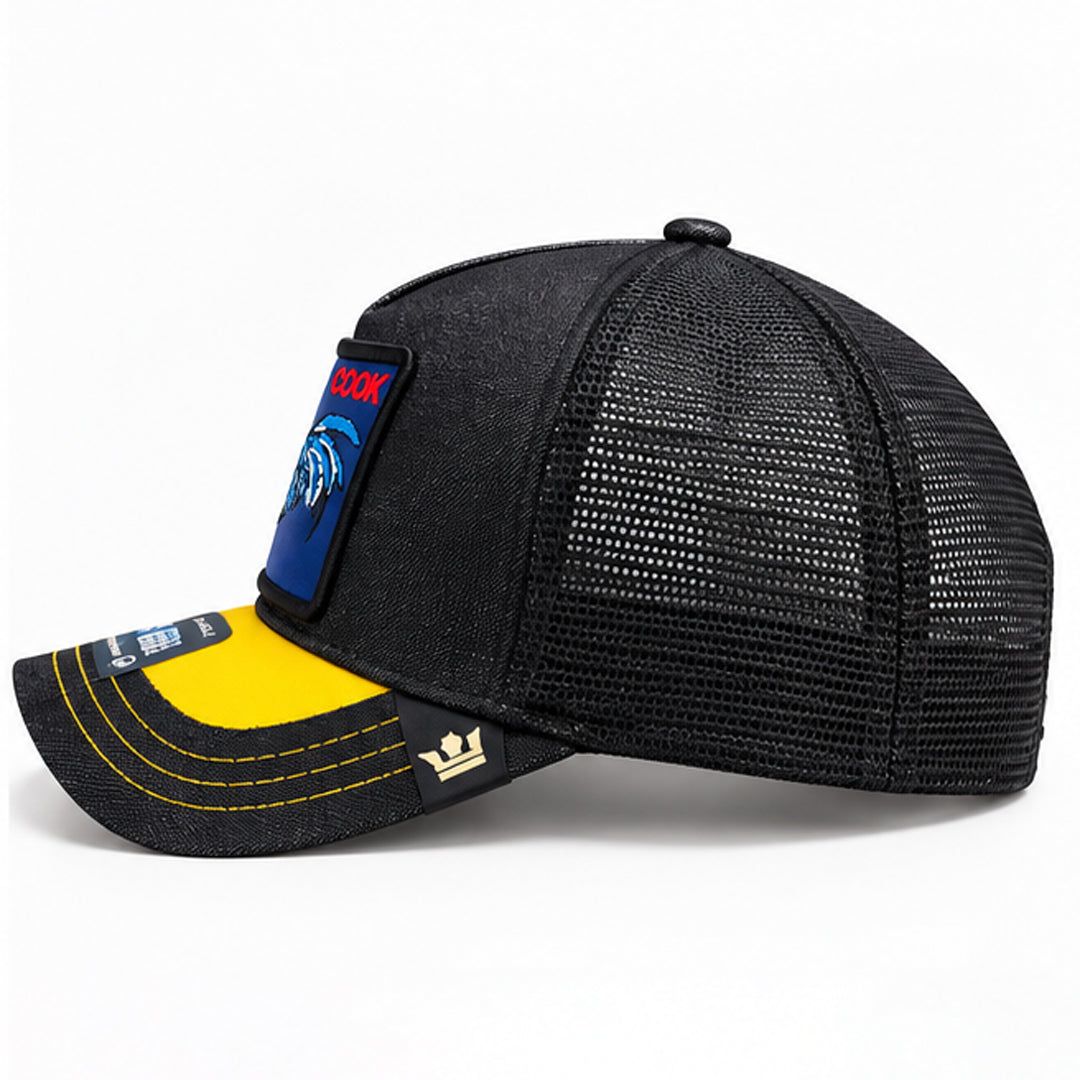 Goorin Bros Cap Trucker Cook