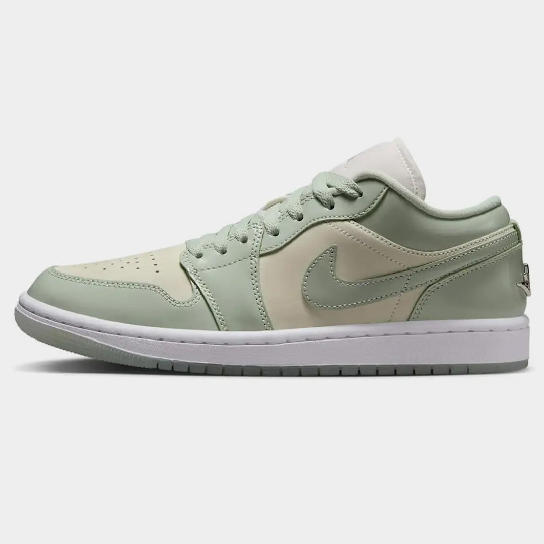 Nike Air Jordan 1 Low Seafoam Sail