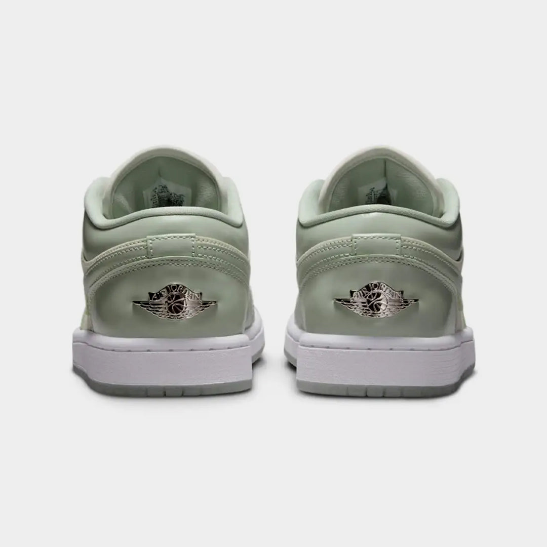 Nike Air Jordan 1 Low Seafoam Sail