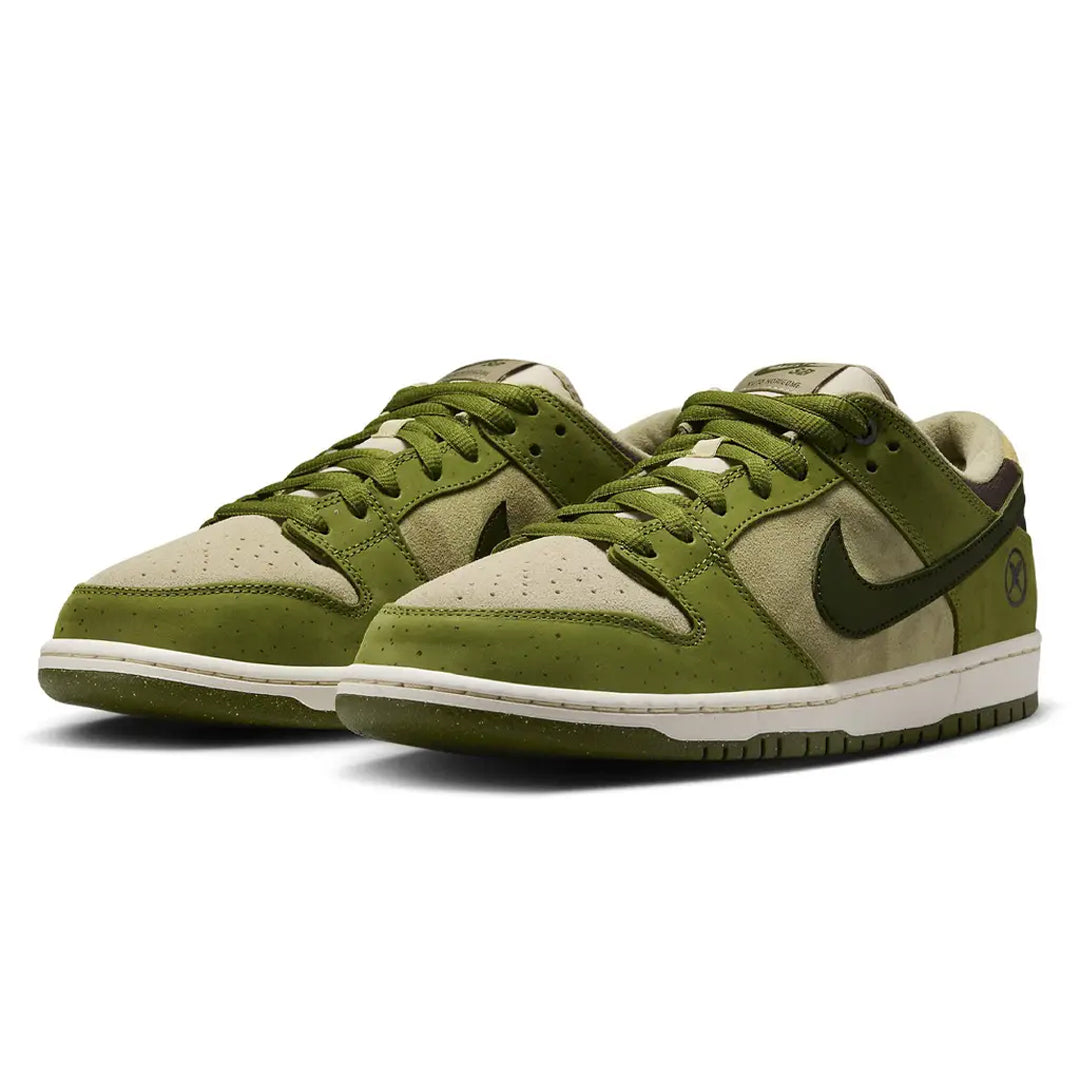 Nike SB Dunk Low Asparagus