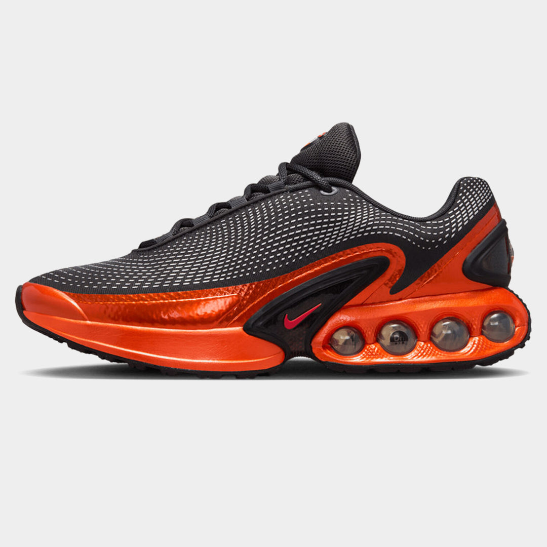 Nike Air Max Dn Dark Smoke Grey Salsa Red