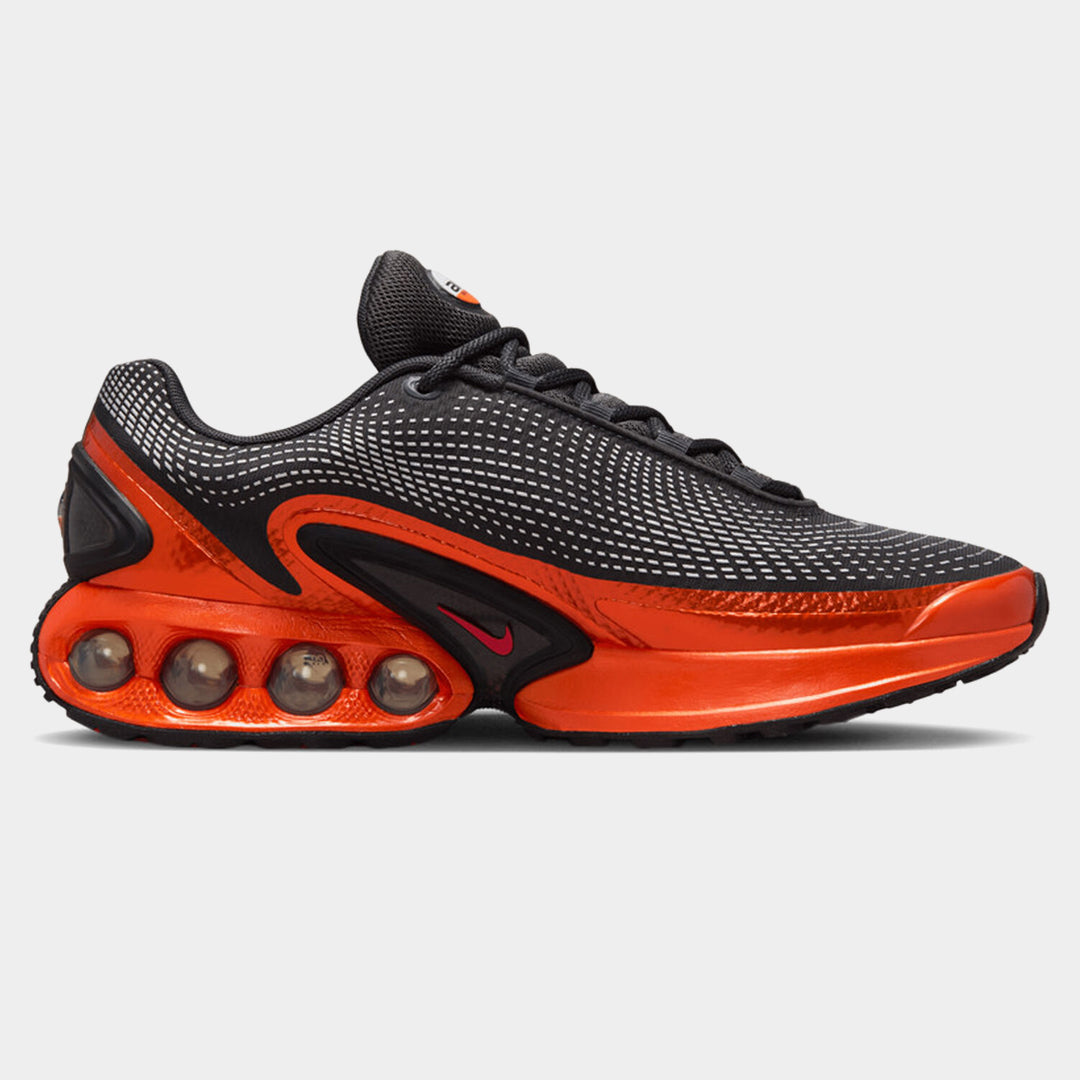 Nike Air Max Dn Dark Smoke Grey Salsa Red