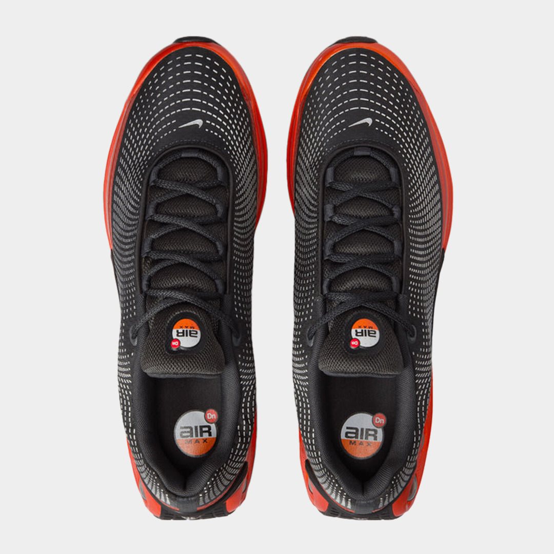 Nike Air Max Dn Dark Smoke Grey Salsa Red