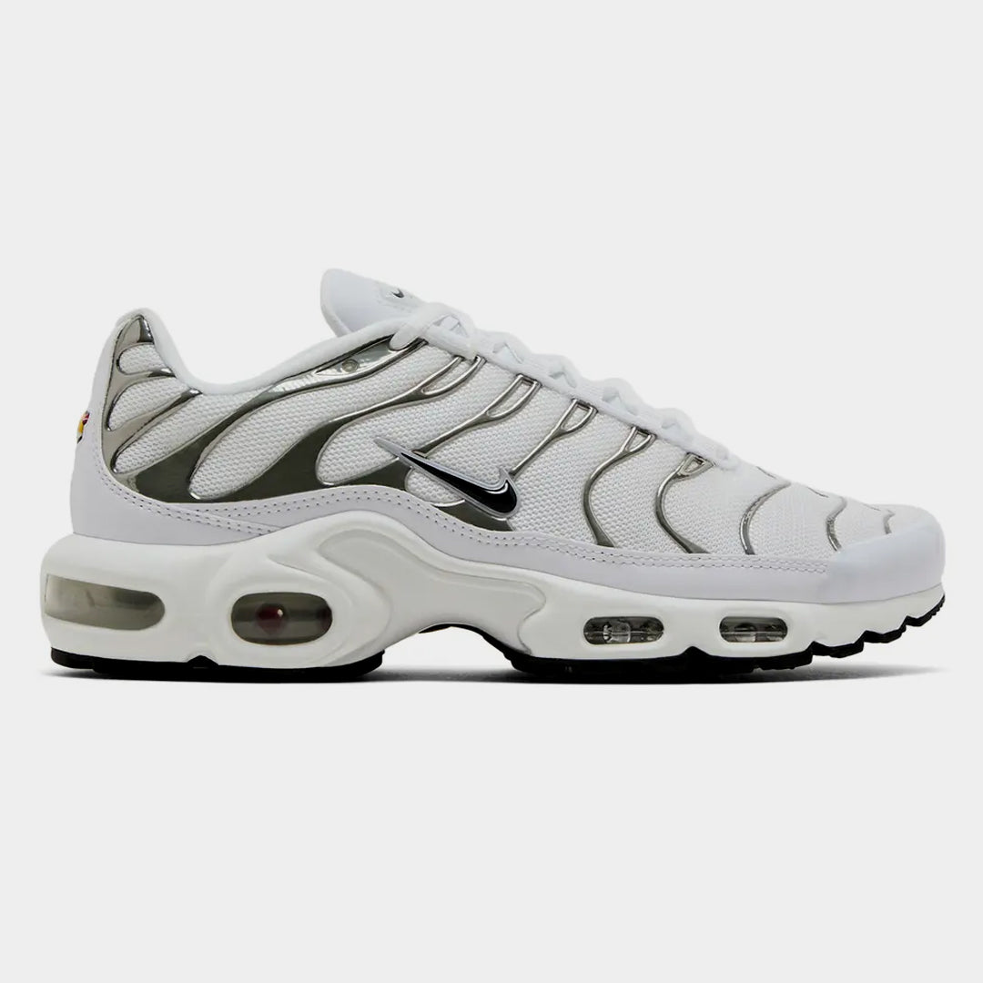 Nike Air Max Plus Liquid Metal Silver