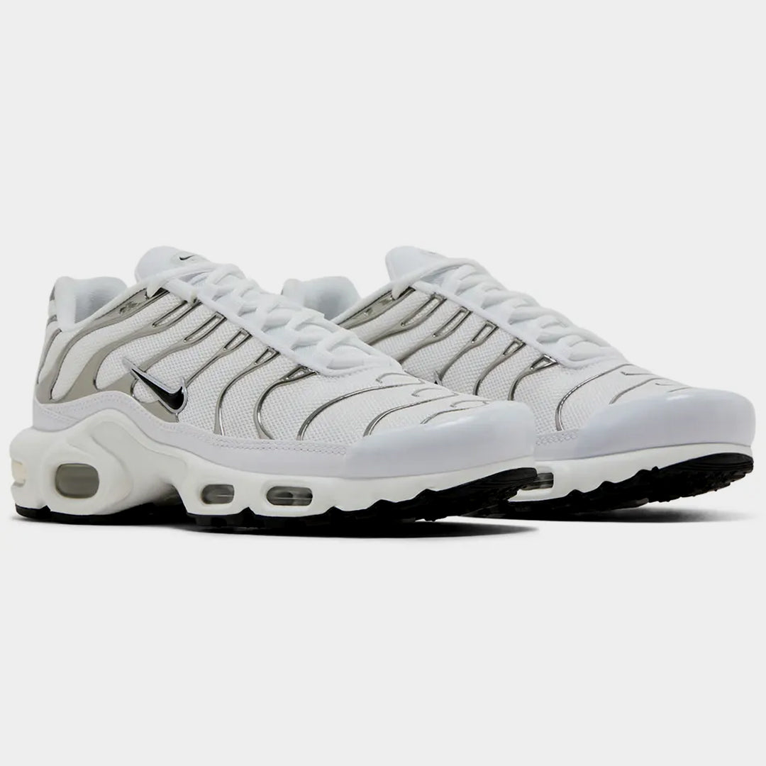 Nike Air Max Plus Liquid Metal Silver