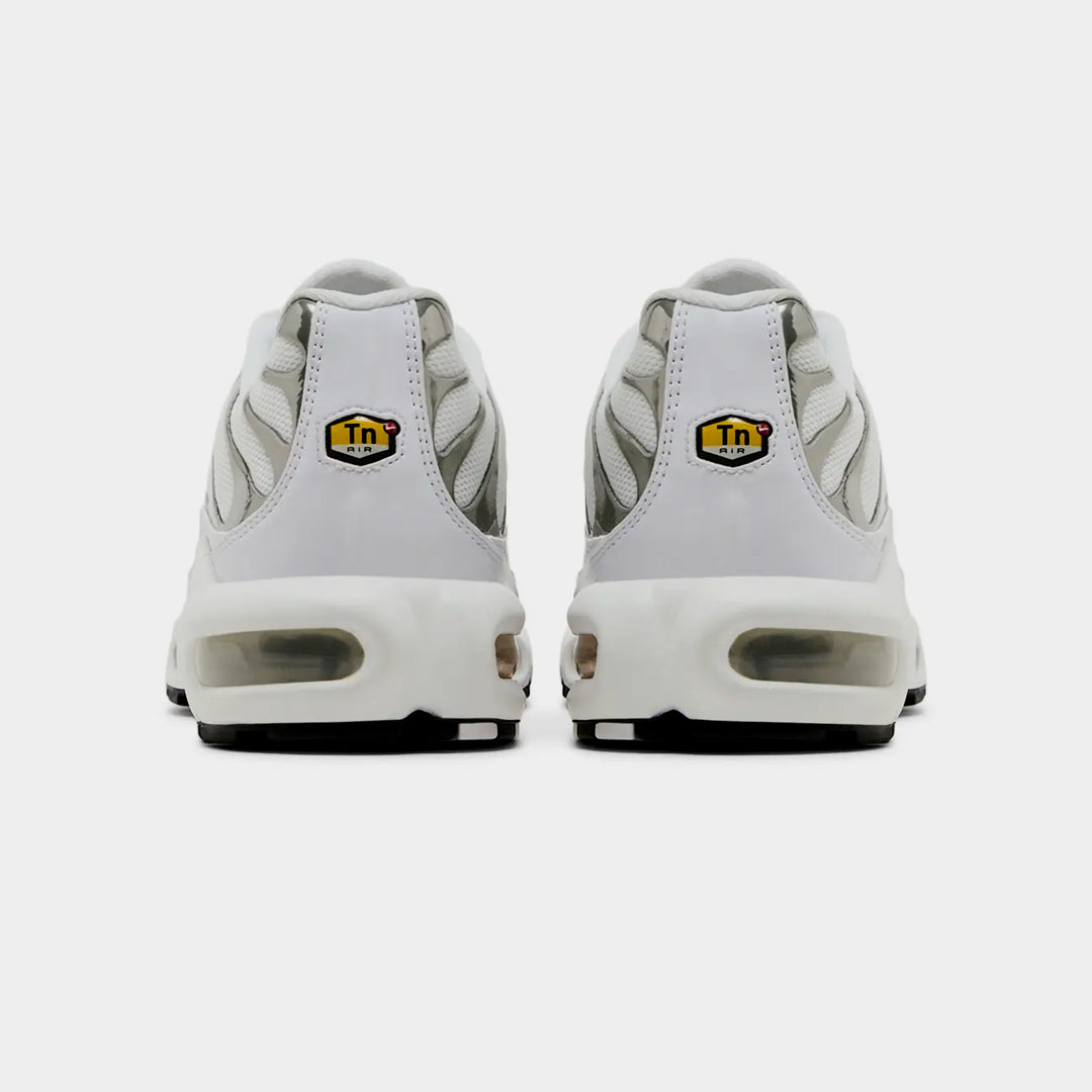 Nike Air Max Plus Liquid Metal Silver