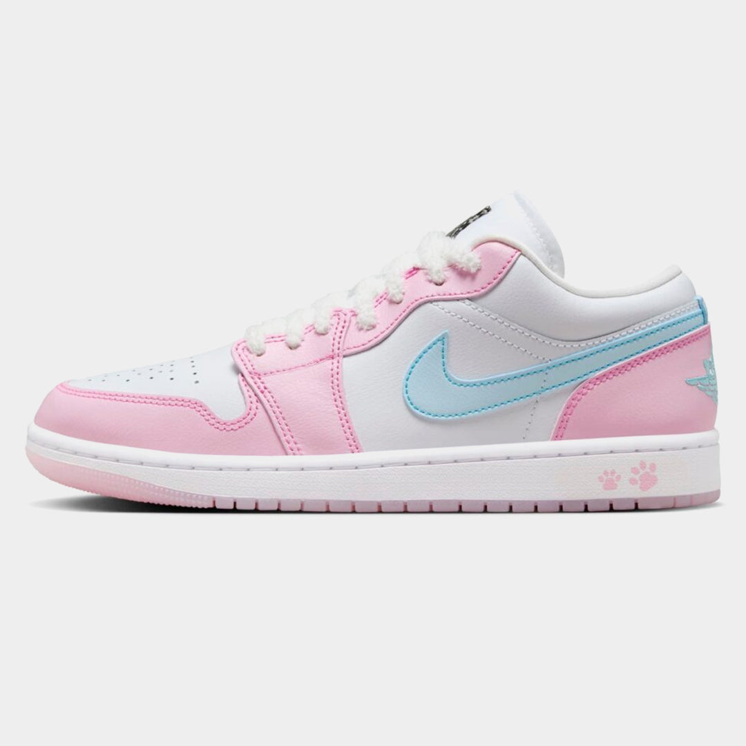 Nike Air Jordan 1 Low Paw Print