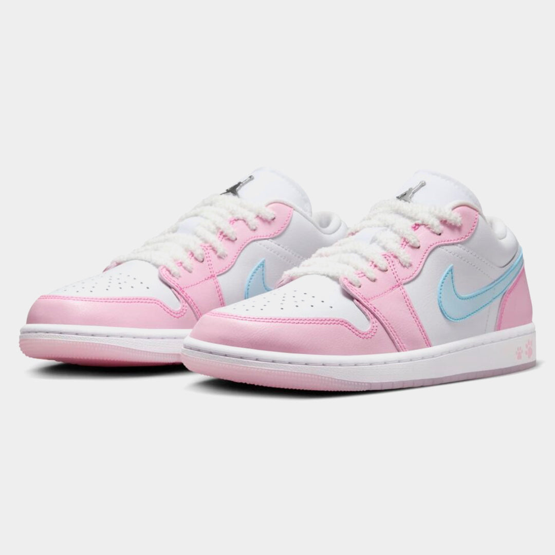 Nike Air Jordan 1 Low Paw Print