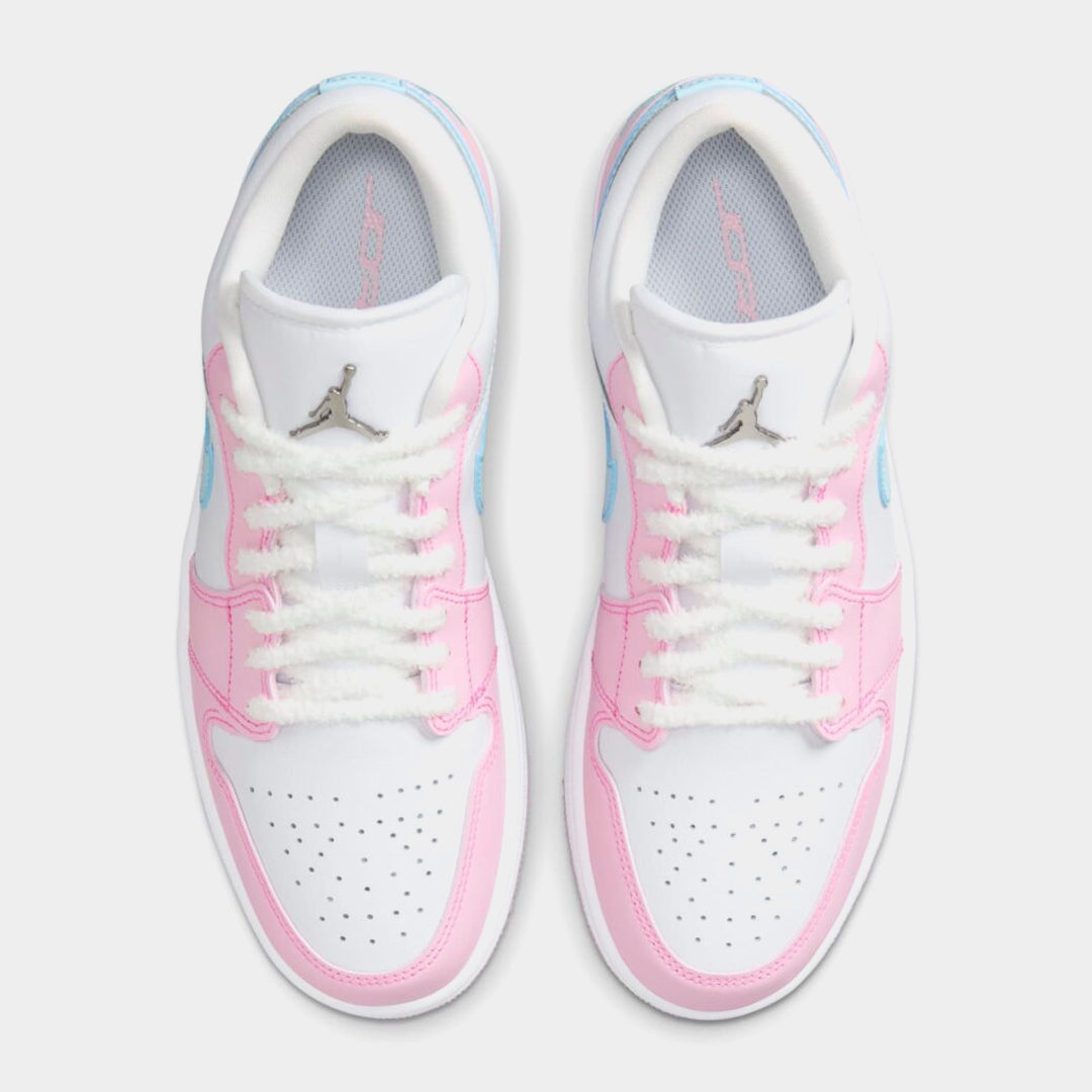 Nike Air Jordan 1 Low Paw Print