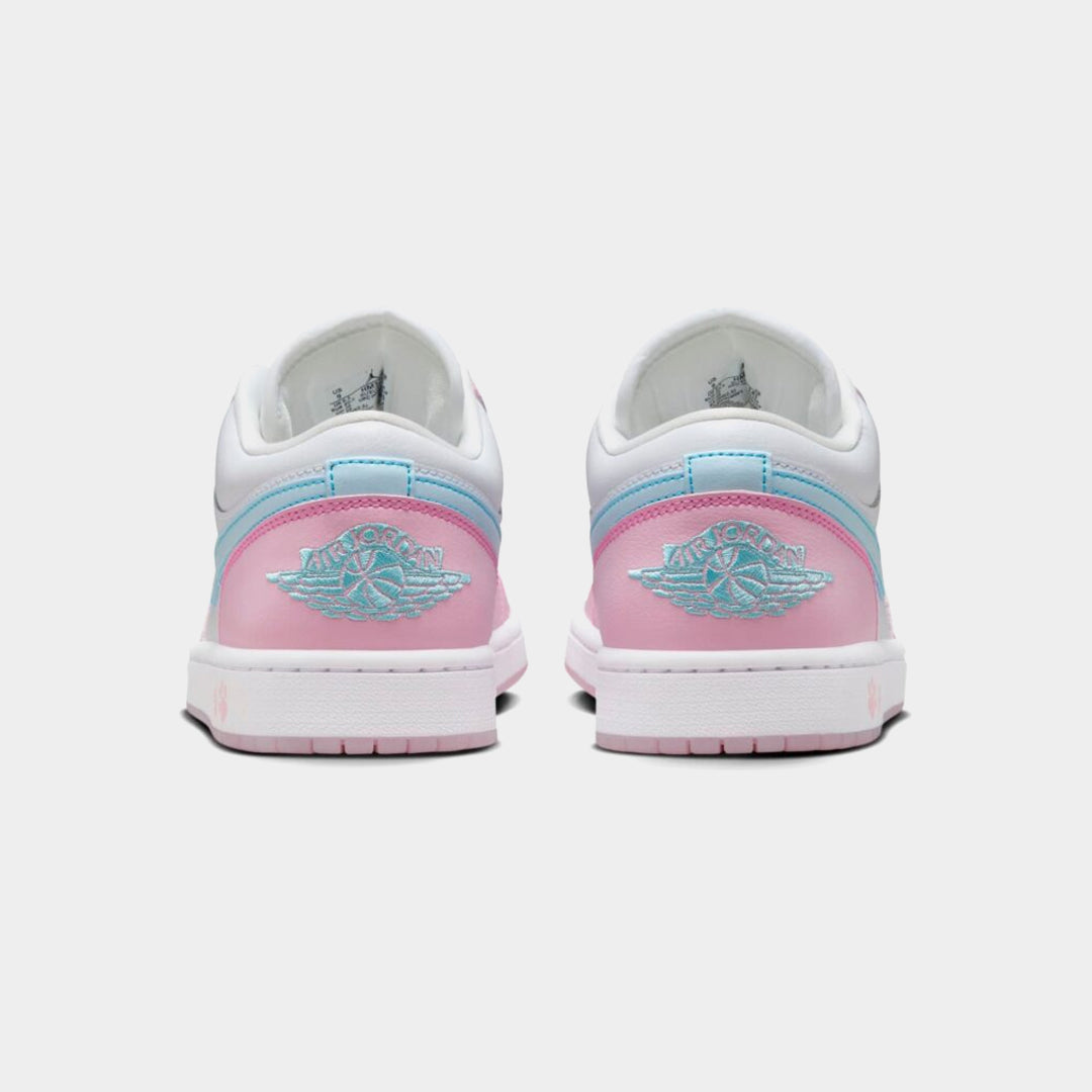 Nike Air Jordan 1 Low Paw Print