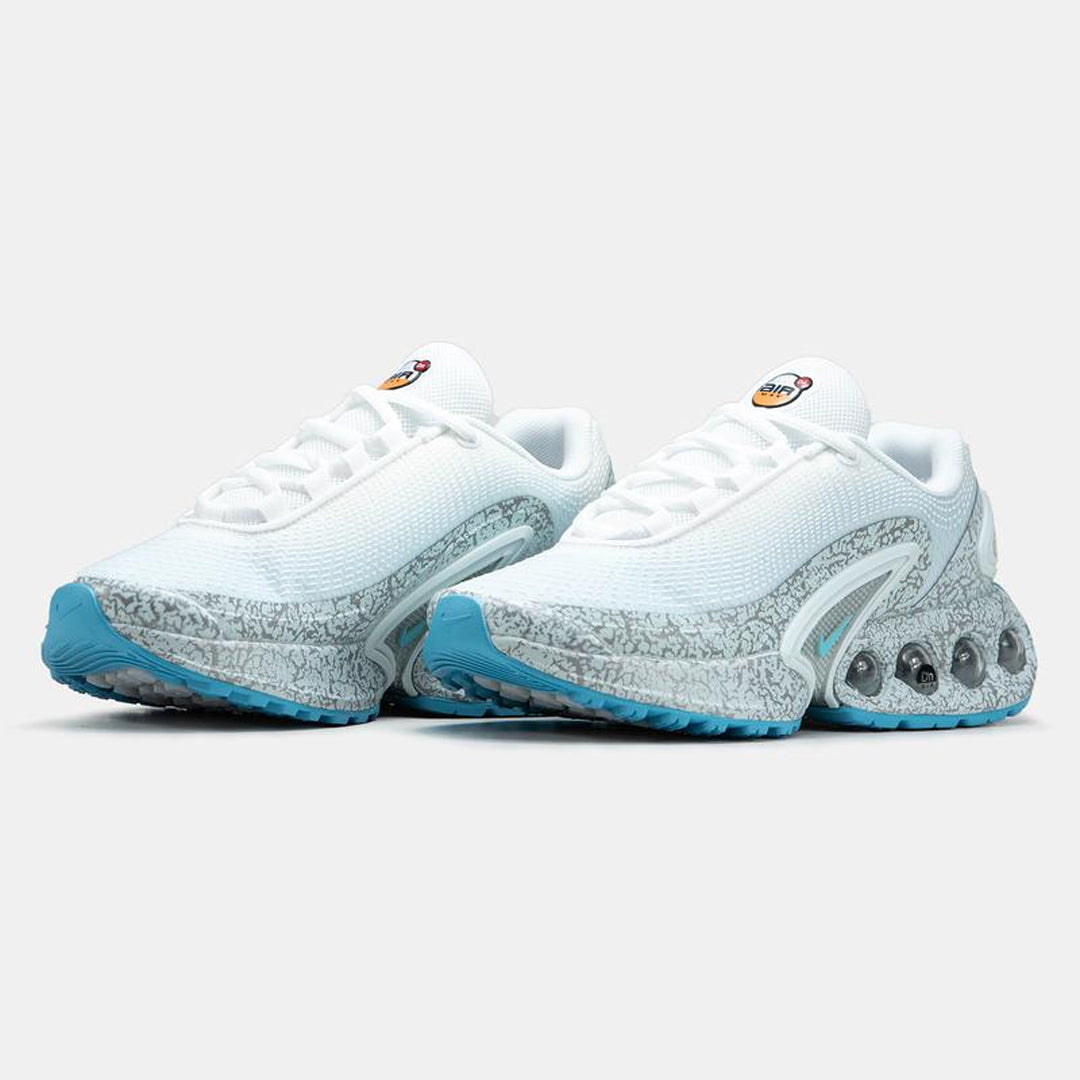 Nike Air Max Dn Premium White Safari