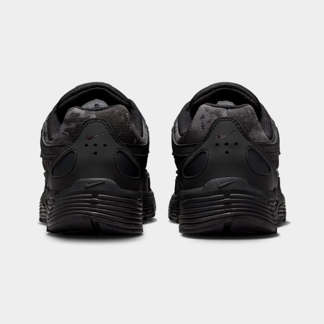 Nike P-6000 BLACK BURGUNDY CRUSH