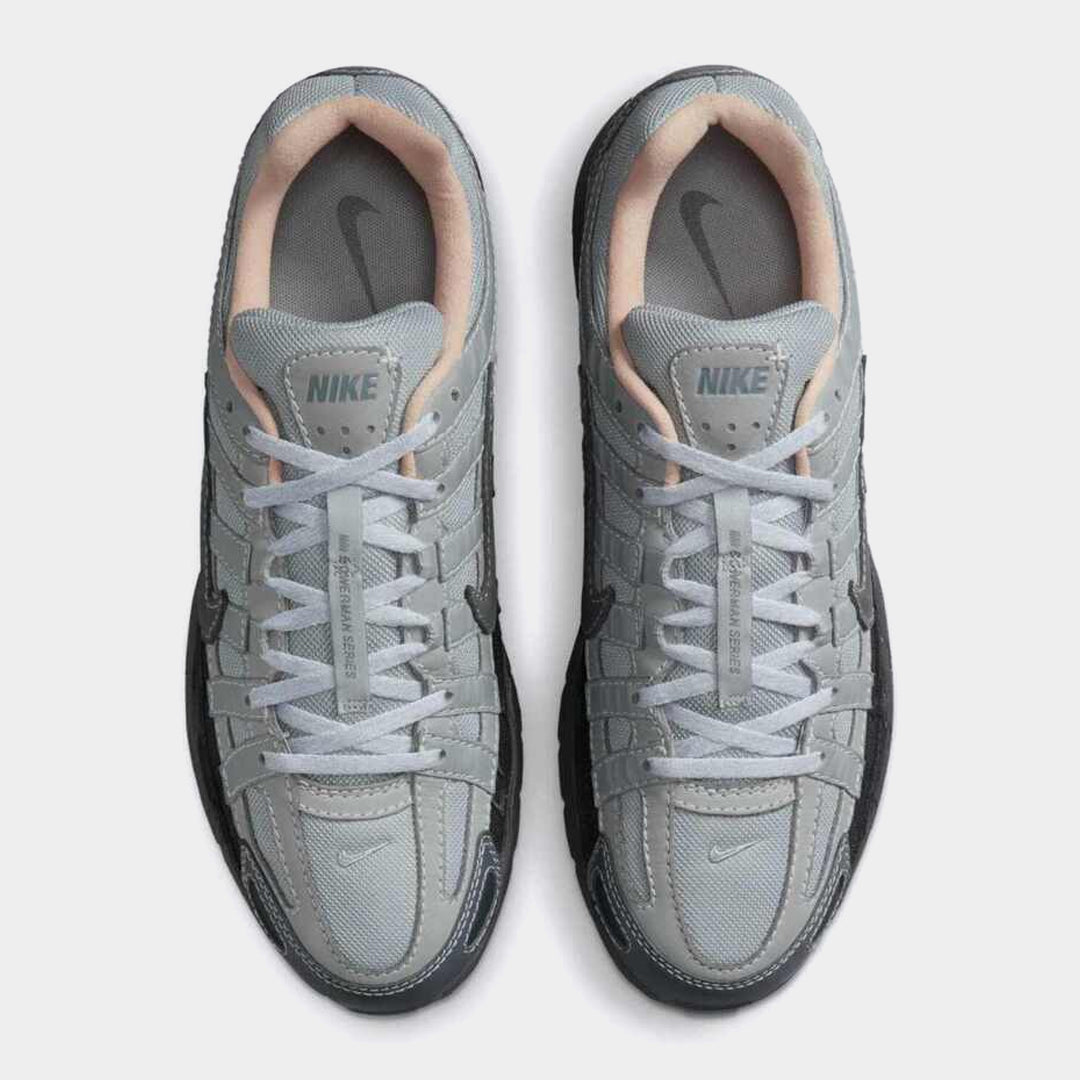 Nike P-6000 Smoke Grey Platinum Purple