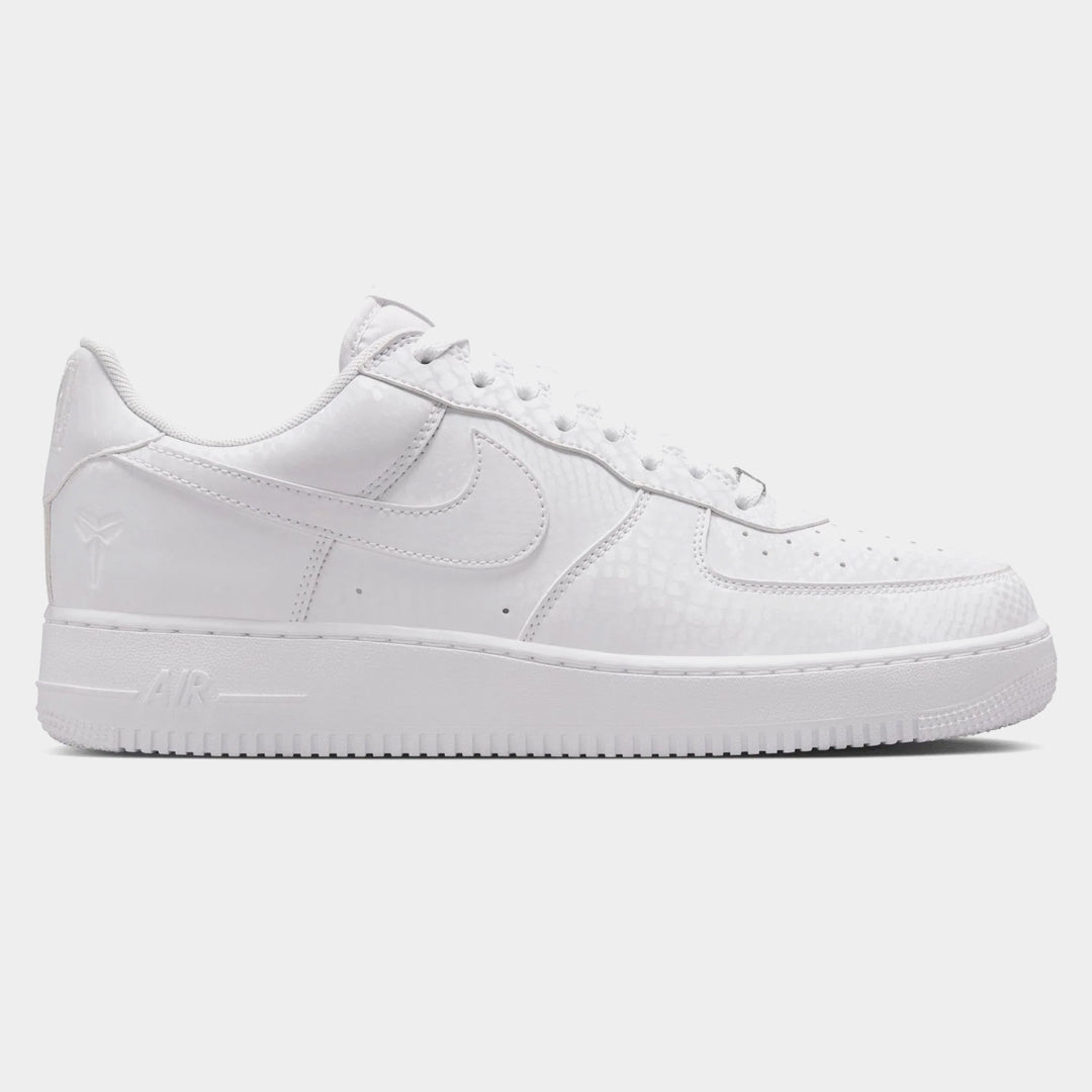 Nike Air Force 1 '07 Kobe Bryant Forever White