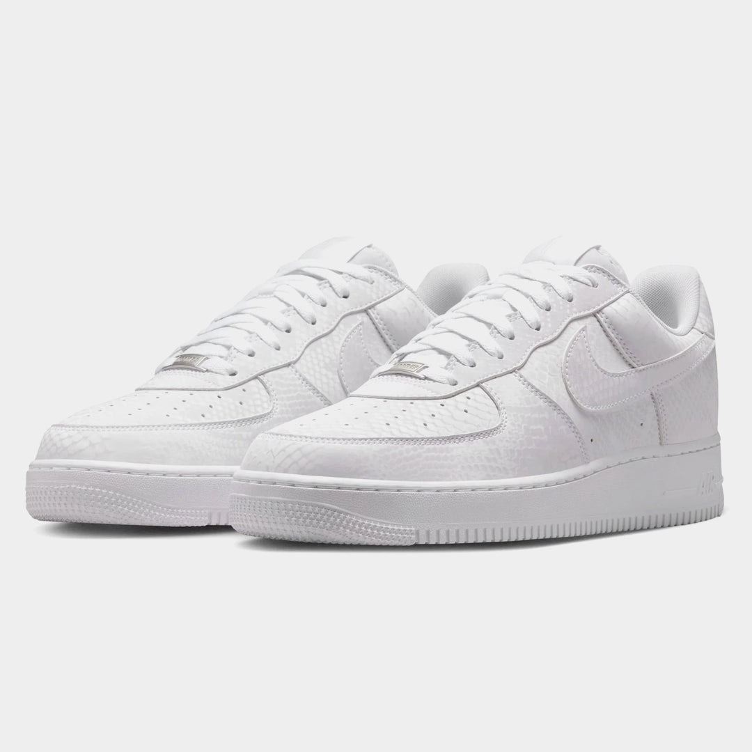 Nike Air Force 1 '07 Kobe Bryant Forever White