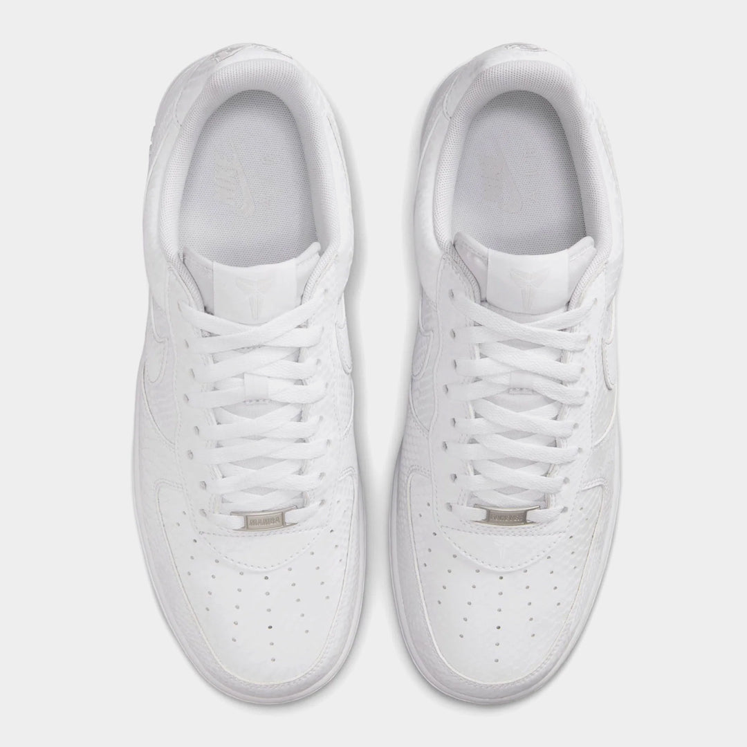 Nike Air Force 1 '07 Kobe Bryant Forever White
