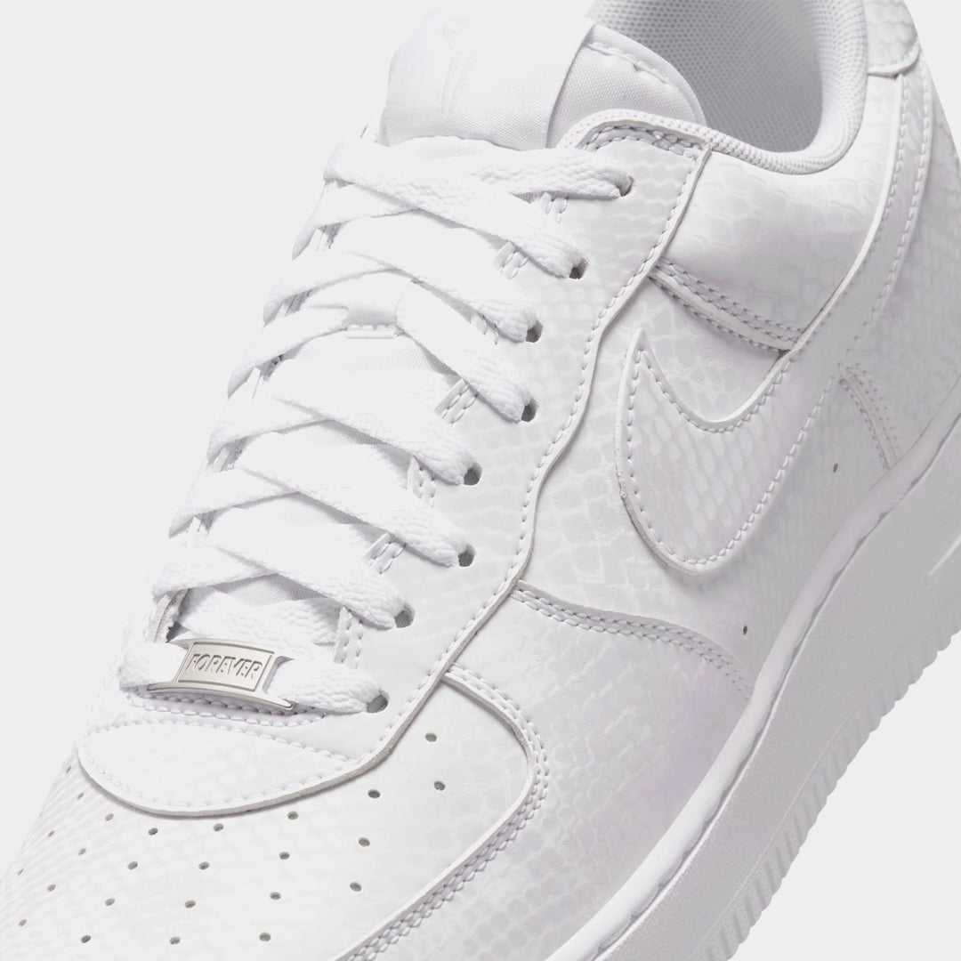 Nike Air Force 1 '07 Kobe Bryant Forever White