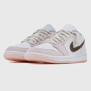 Nike Air Jordan 1 Low Light Soft Pink