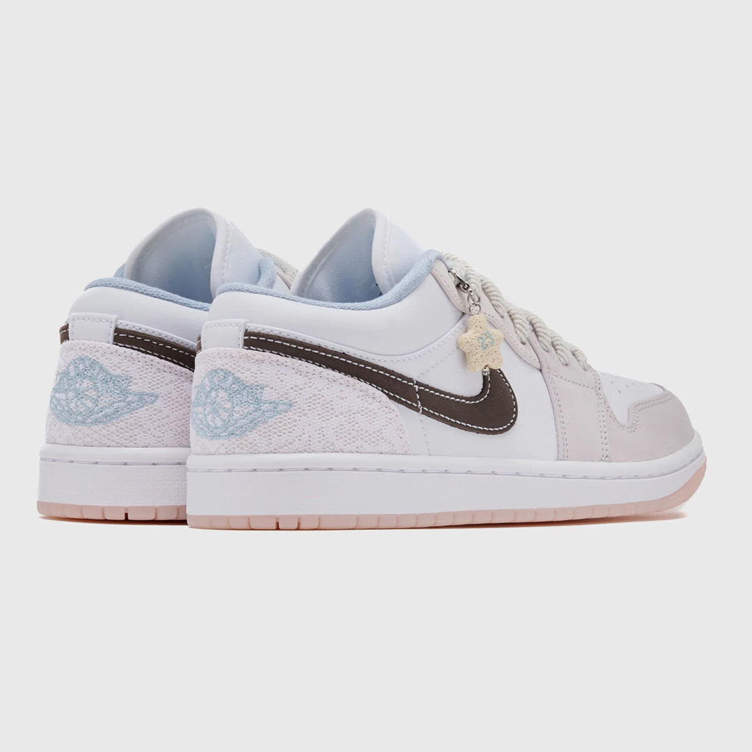 Nike Air Jordan 1 Low Light Soft Pink